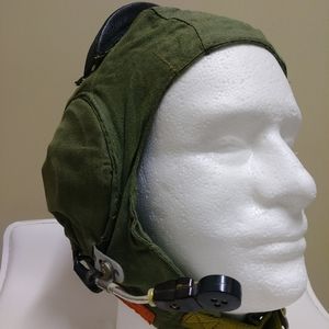 Russian Military Inner skull flight helmet High Altitude